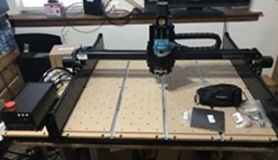 X-carve cnc machine