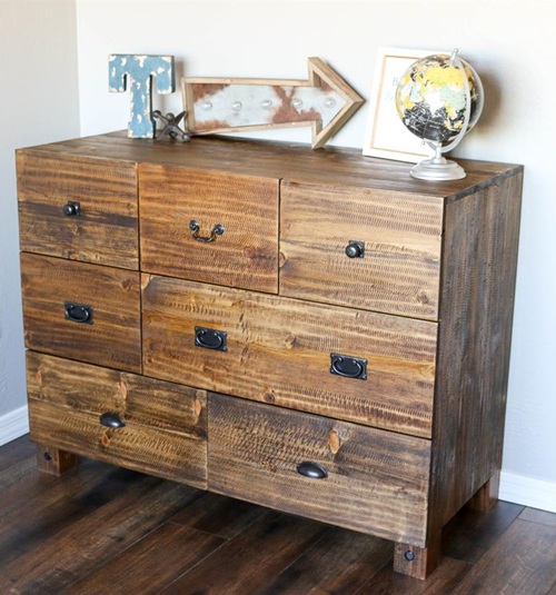 teen inspired dresser